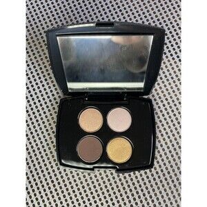 Lancome Colour Focus 4 Ombres Quad Palette: 4Sunset, Lezard Eyeshadow NEW